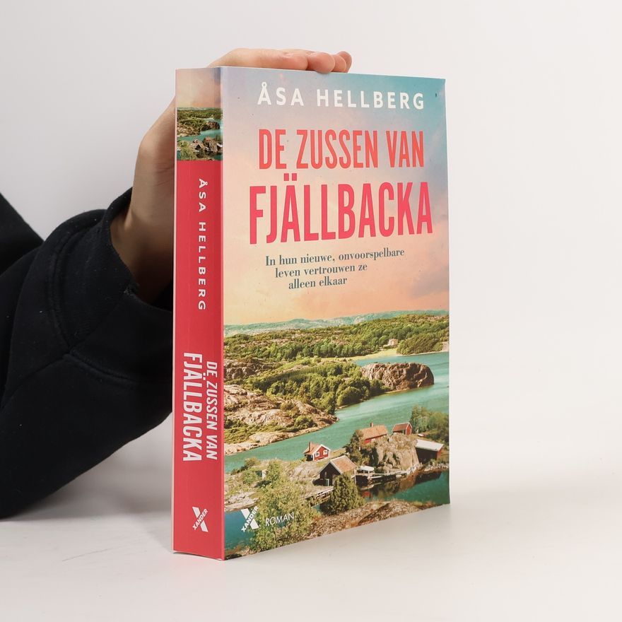 Neeltje Wiersma De zussen van Fjällbacka