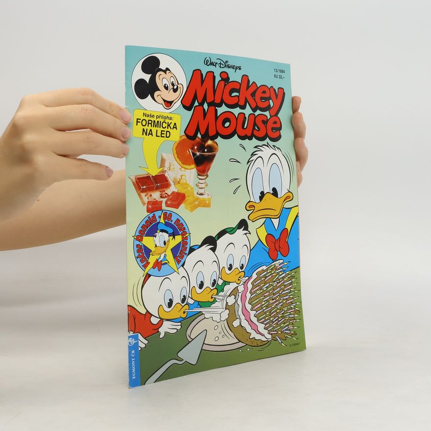 Walt Disney Mickey Mouse 13/1994