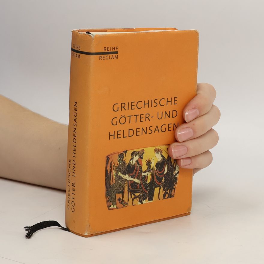 Reiner Tetzner Griechische Götter- und Heldensagen
