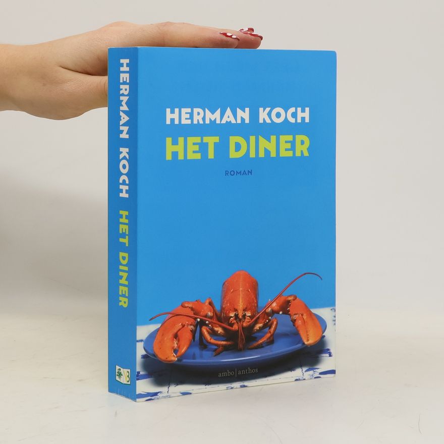 Herman Koch Het diner