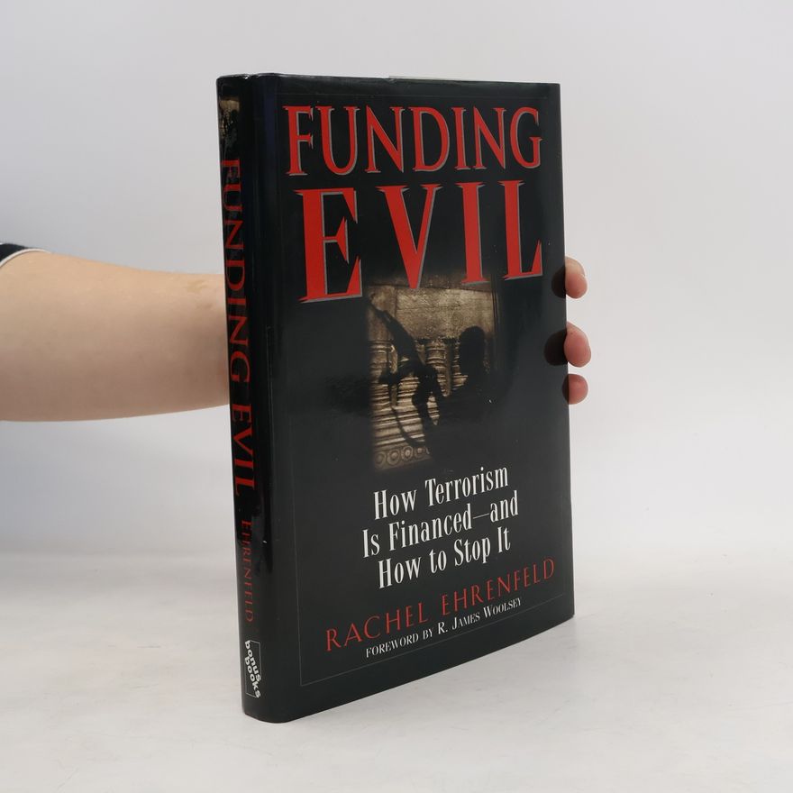 Rachel Ehrenfeld Funding Evil