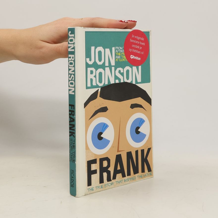 Jon Ronson Frank