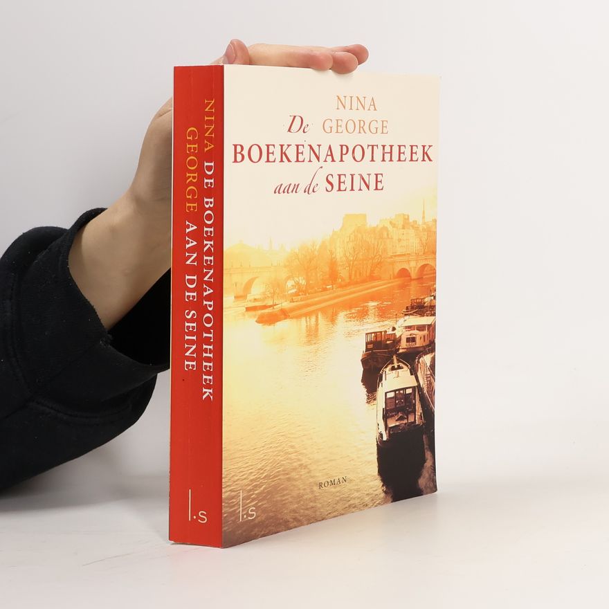 Nina George De boekenapotheek aan de Seine