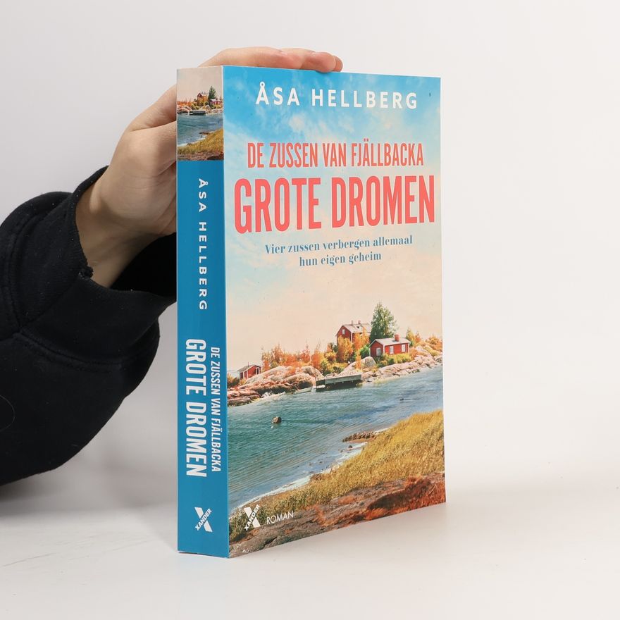 Åsa Hellberg De zussen van Fjällbacka - Grote dromen