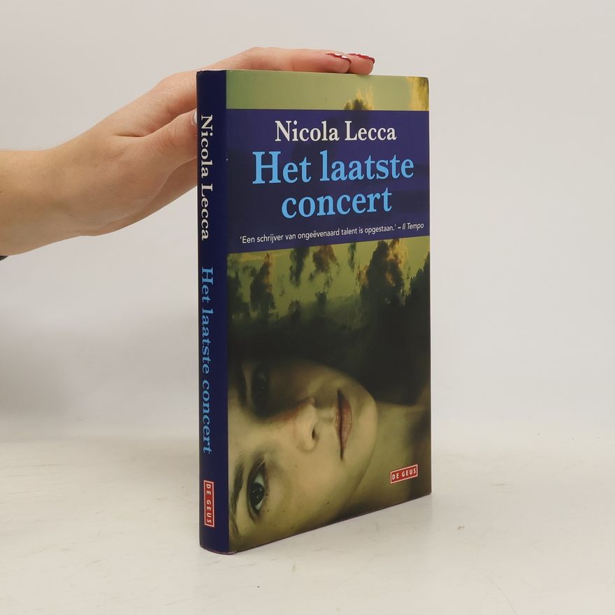 Nicola Lecca Het laatste concert