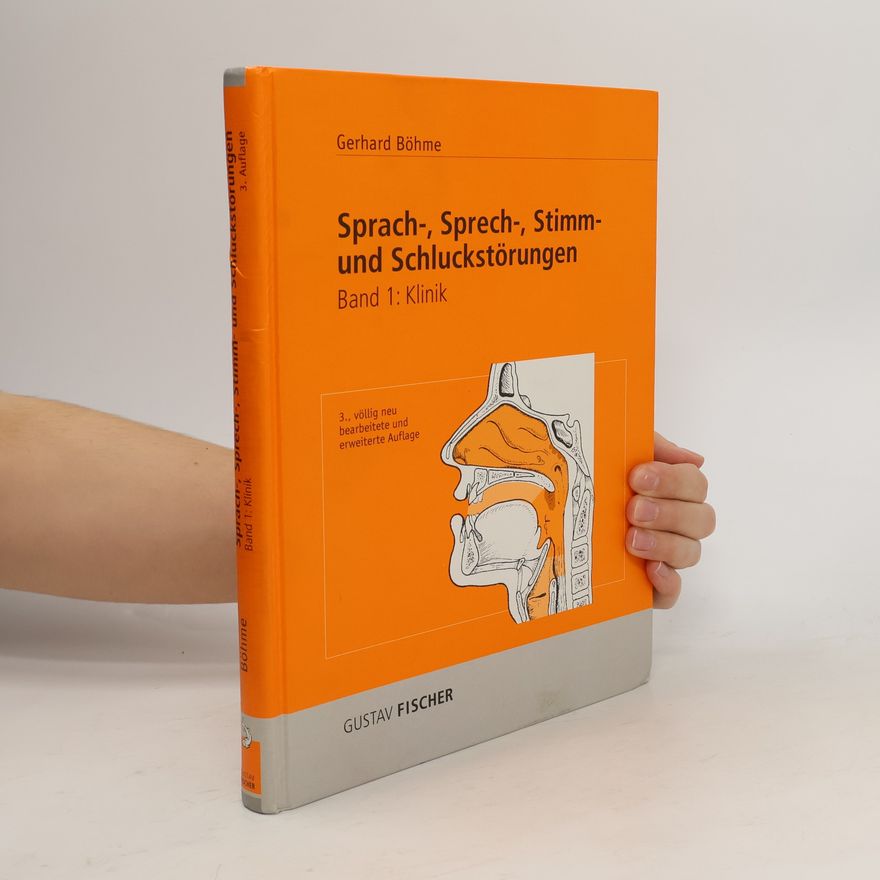 Autorenkollektiv Sprach-, Sprech-, Stimm- und Schluckstörungen