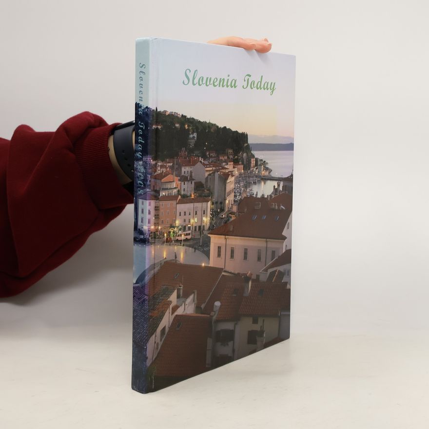 Domen Kerman Slovenia Today