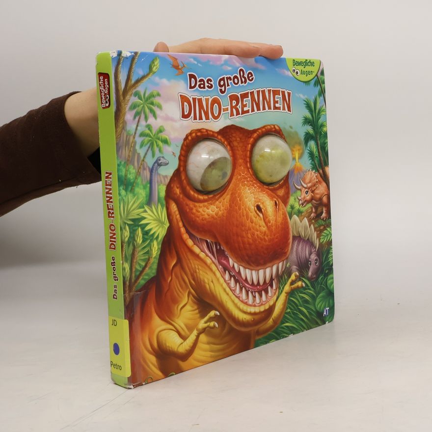 Anton Petrov Das große Dino-Rennen