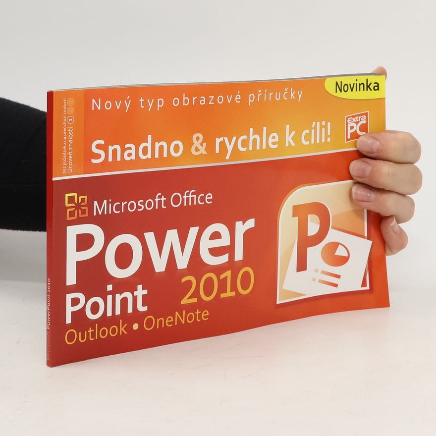 David Budai Microsoft PowerPoint, OneNote a Outlook 2010