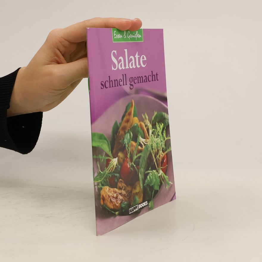 Autorenkollektiv Salate schnell gemacht
