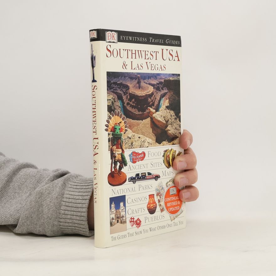 Inc DK Publishing Southwest USA & Las Vegas