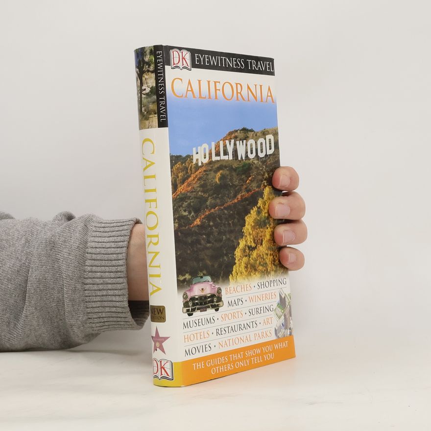 DK Eyewitness Travel Eyewitness Travel: California - New Edition