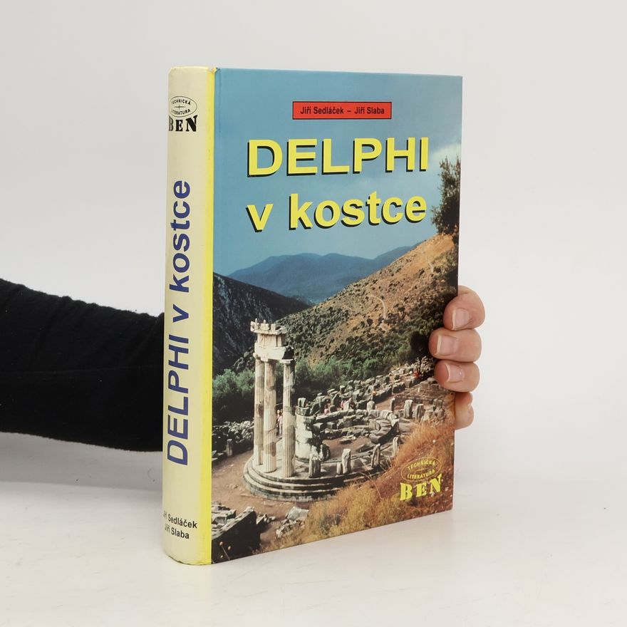 Jiří Slaba Delphi v kostce