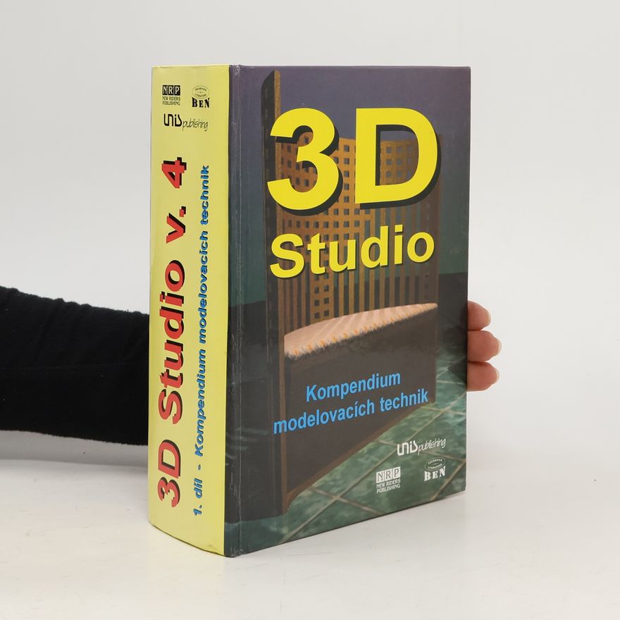 Phillip L. Miller 3D studio v. 4 - Kompendium modelovacích technik 1. díl