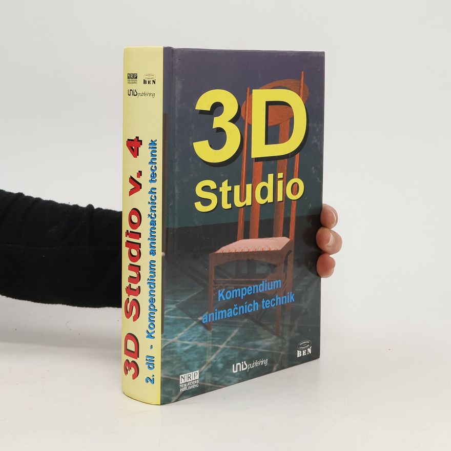 Phillip L. Miller 3D Studio v. 4. II. díl, Kompendium animačních technik