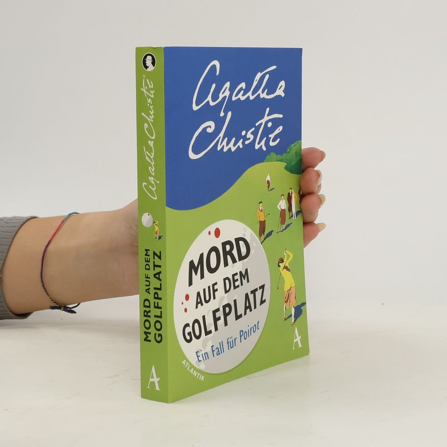 Agatha Christie Mord auf dem Golfplatz