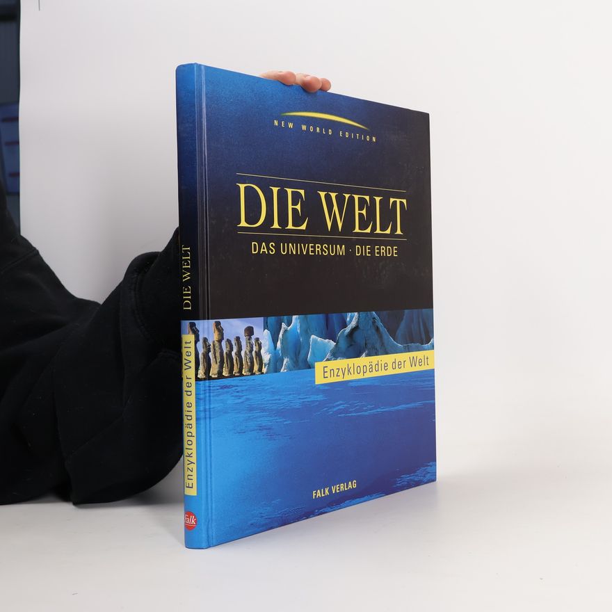 Autorenkollektiv Enzyklopädie der Welt. Die Welt