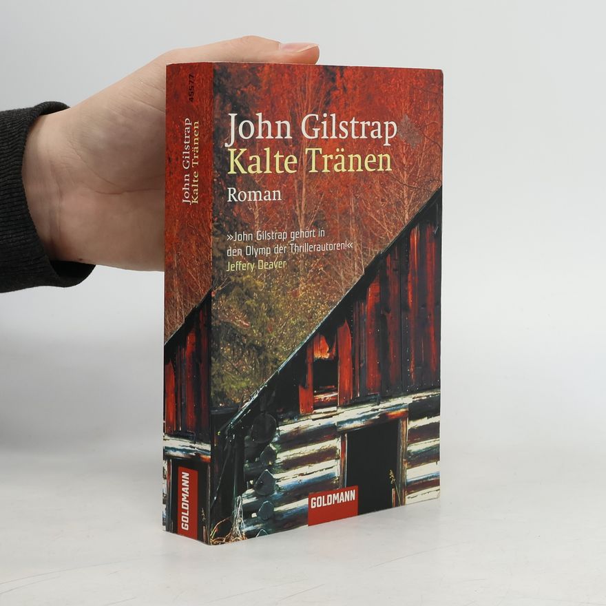 John Gilstrap Kalte Tränen