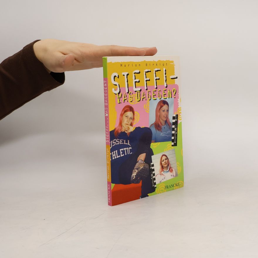 Marion Birkigt Steffi... was dagegen?