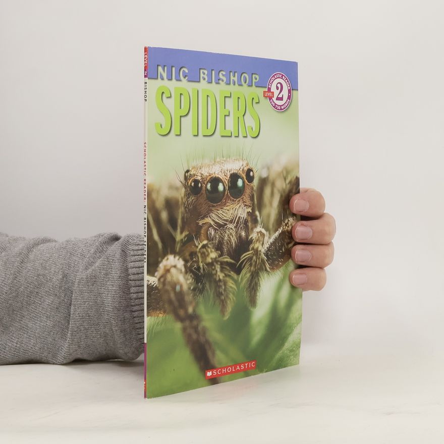 Nic Bishop Spiders