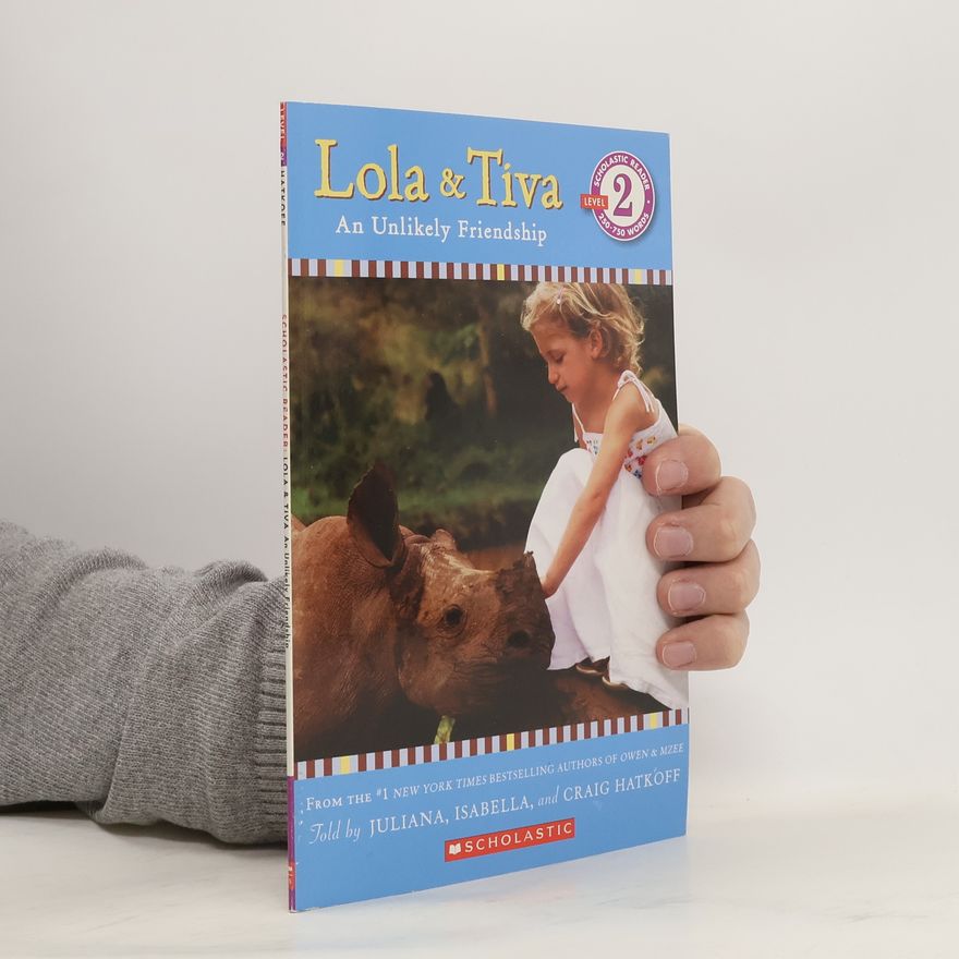 Craig Hatkoff Lola & Tiva