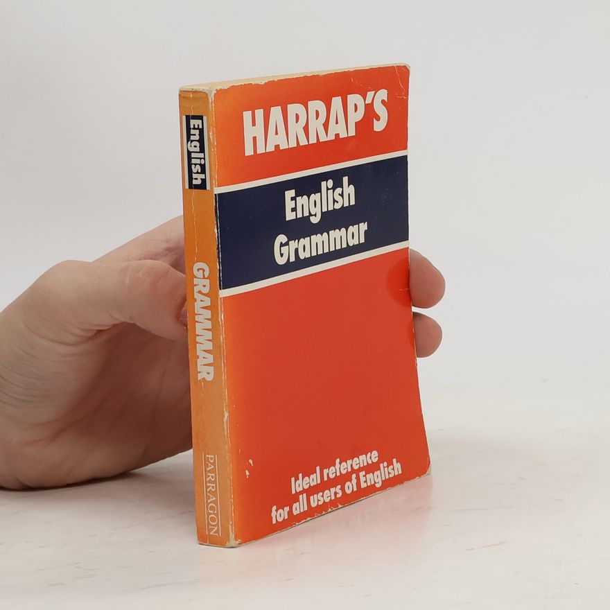 Autorenkollektiv Harrap's English Grammar
