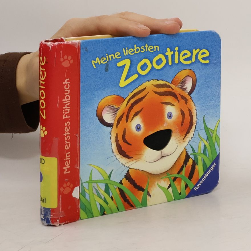 Gabriele Dal Lago Meine liebsten Zootiere