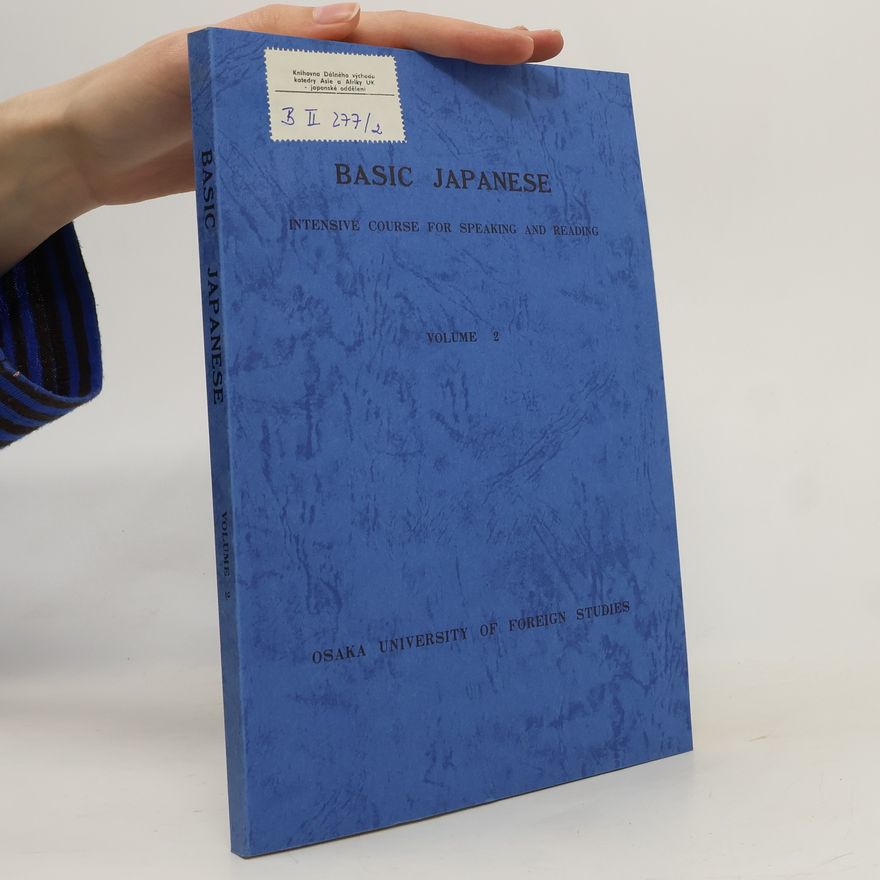 Collectif d'auteurs Basic Japanese