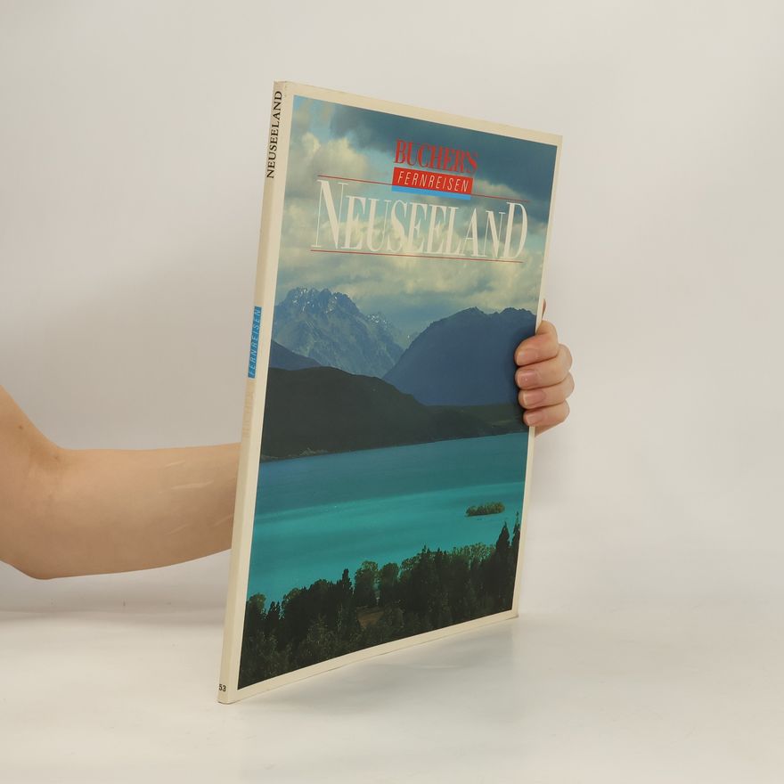 Axel M. Mosler Bucher's Fernreisen. Neuseeland