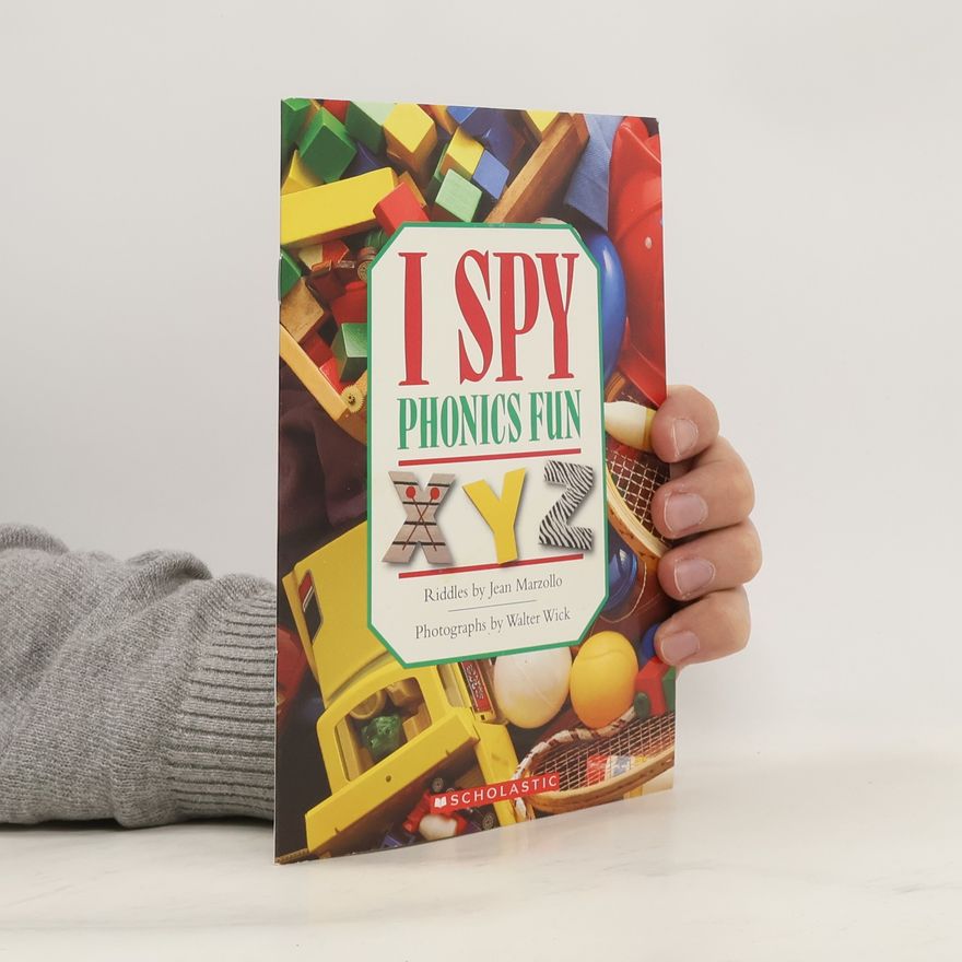 Jean Marzollo I Spy Phonics Fun