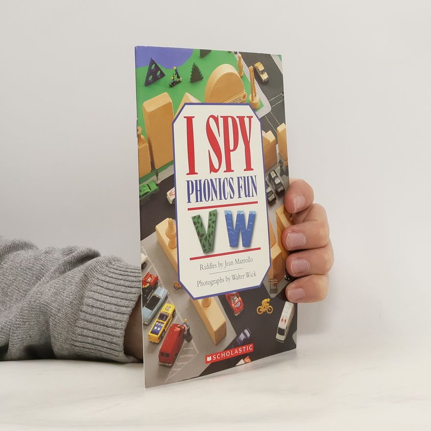 Jean Marzollo I Spy Phonics Fun