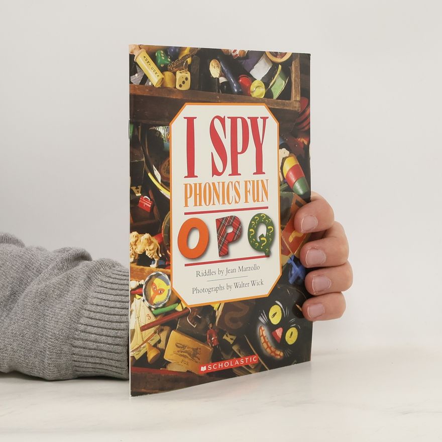 Jean Marzollo I Spy Phonics Fun