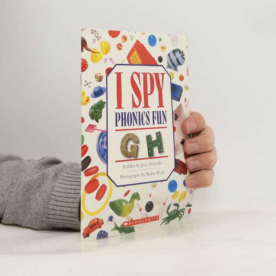 Jean Marzollo I Spy Phonics Fun