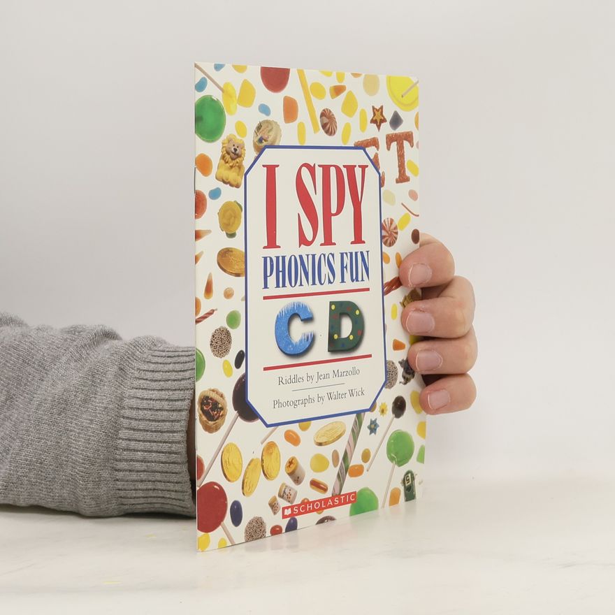 Jean Marzollo I Spy Phonics Fun