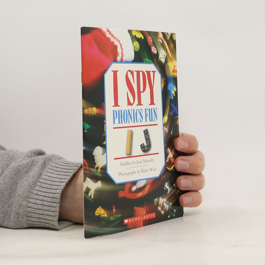 Jean Marzollo I Spy Phonics Fun