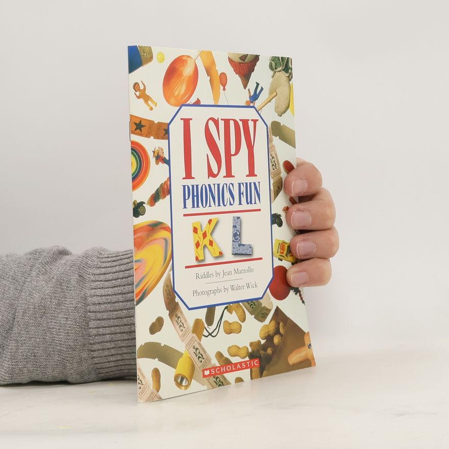 Jean Marzollo I Spy Phonics Fun