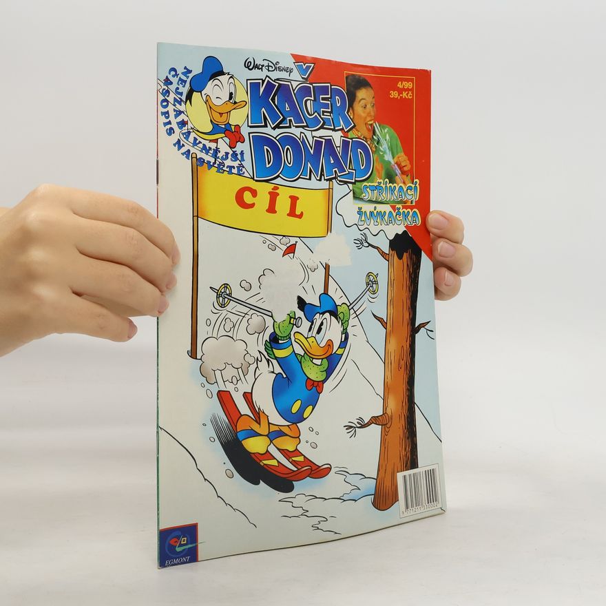 Various authors Kačer Donald 4/99