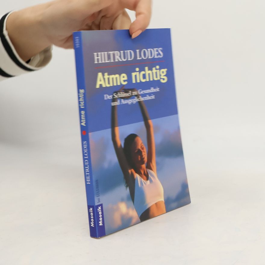Hiltrud Lodes Atme richtig