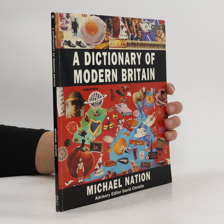 David Christie Penguin English: A Dictionary of Modern Britain