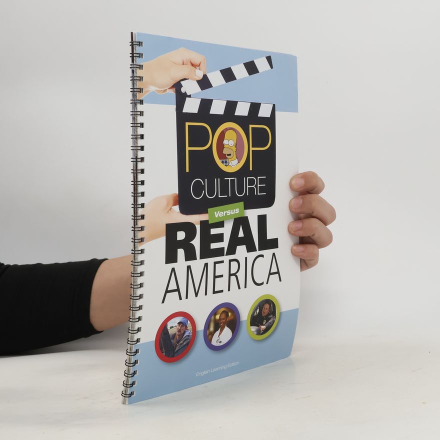 Philip S. Kurata Pop Culture Versus Real America: English Learning Edition