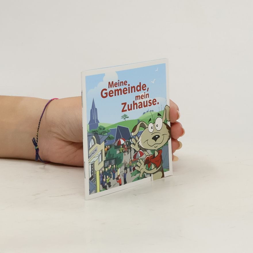 Autorenkollektiv Meine Gemeinde, mein Zuhause