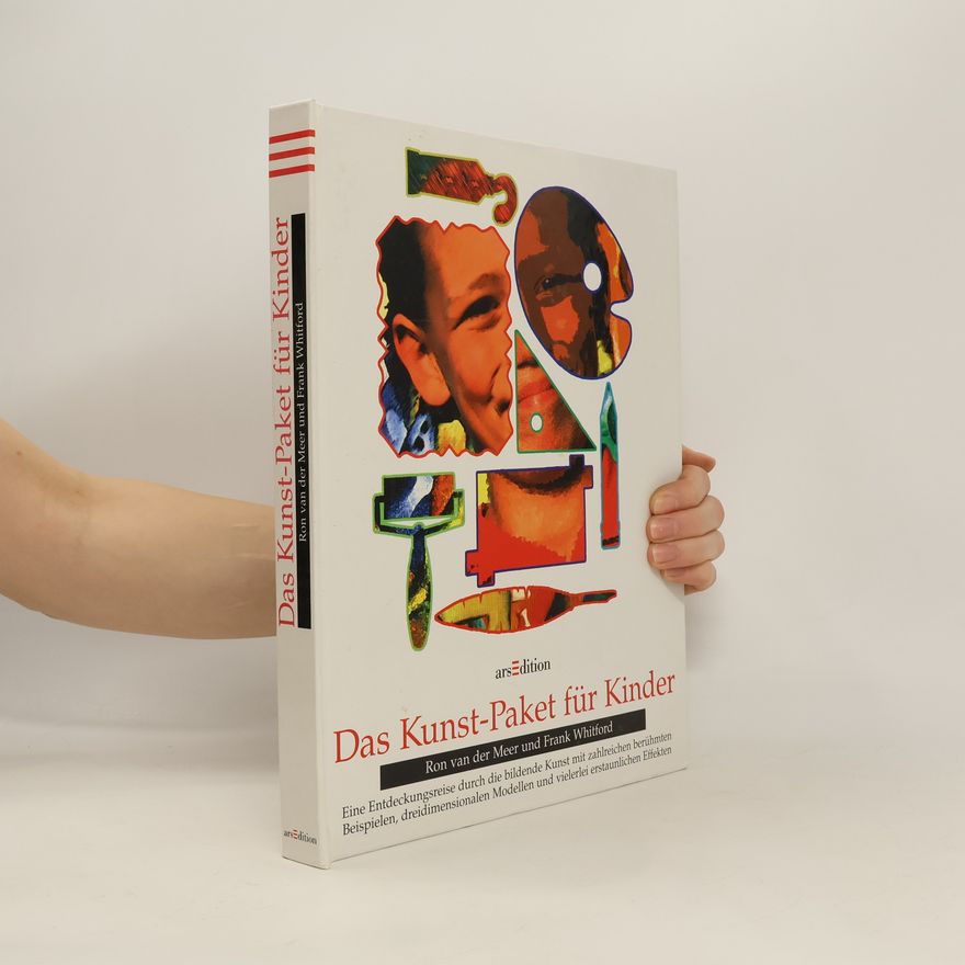 Ron van der Meer Das Kunst-Paket für Kinder