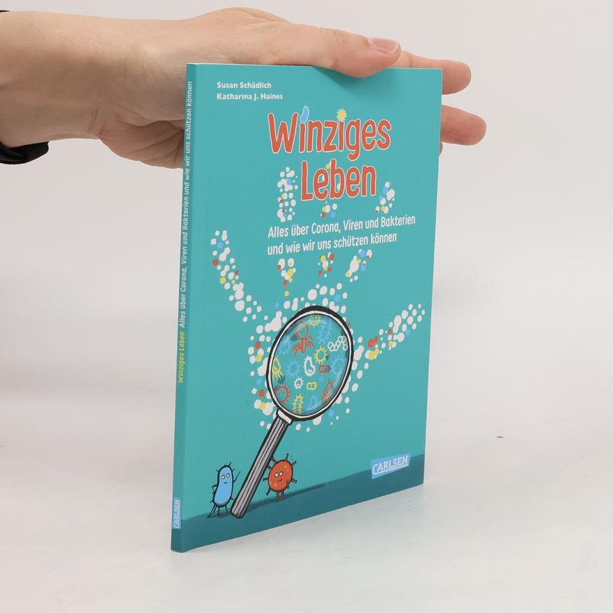 Susan Schädlich Winziges Leben