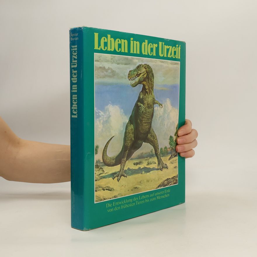 Collectif d'auteurs Leben in der Urzeit