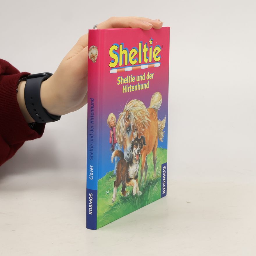 Peter Clover Sheltie und der Hirtenhund