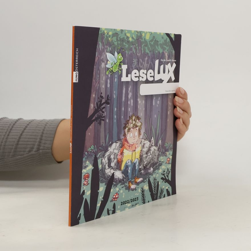 Autorenkollektiv LeseLux. Für die 3. und 4. Klasse, 2022/2023