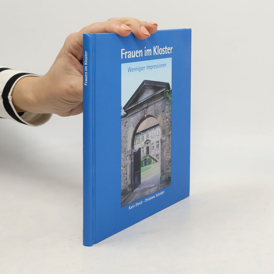 Karin Ehrich Frauen im Kloster