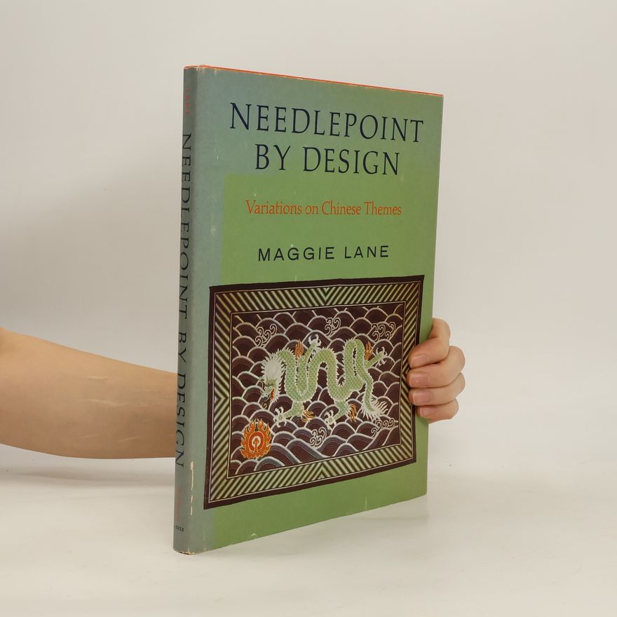Maggie Lane Needlepoint by Design