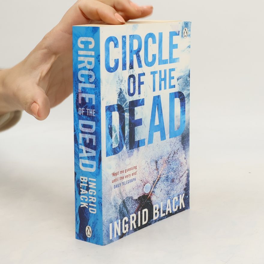 Ingrid Black Circle of the Dead