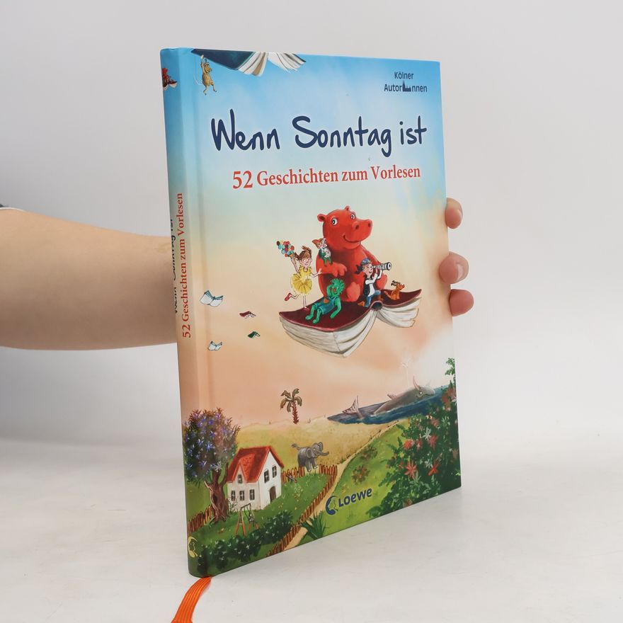 Verena Körting Wenn Sonntag ist